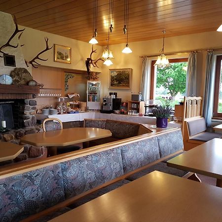 Kempfeld Hotel Wildenburger Hof מראה חיצוני תמונה