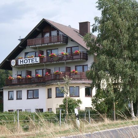 Kempfeld Hotel Wildenburger Hof מראה חיצוני תמונה