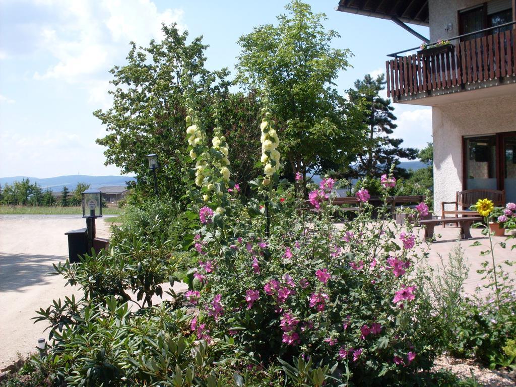 Kempfeld Hotel Wildenburger Hof מראה חיצוני תמונה