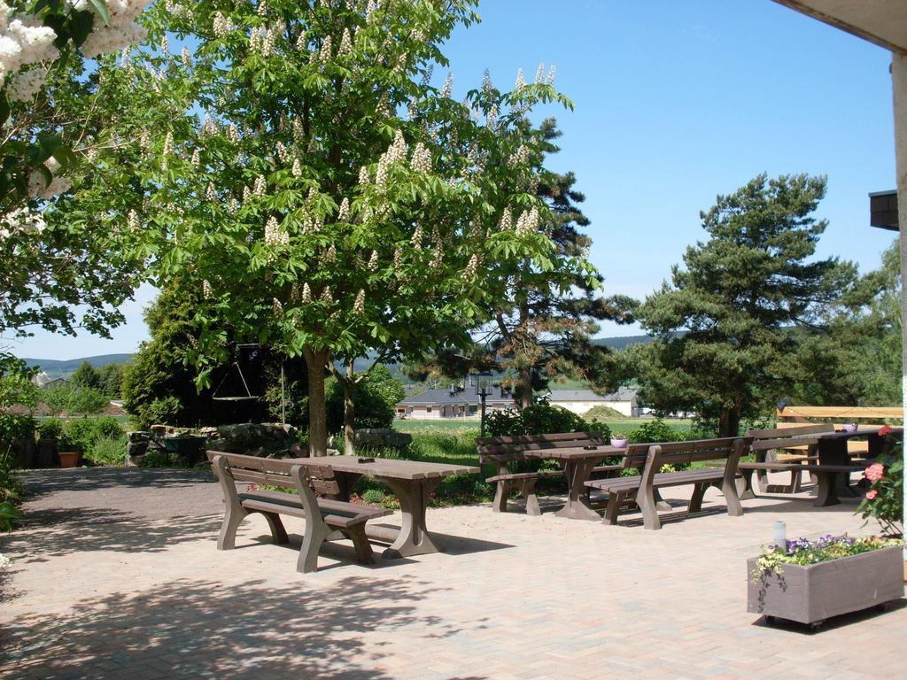 Kempfeld Hotel Wildenburger Hof מראה חיצוני תמונה