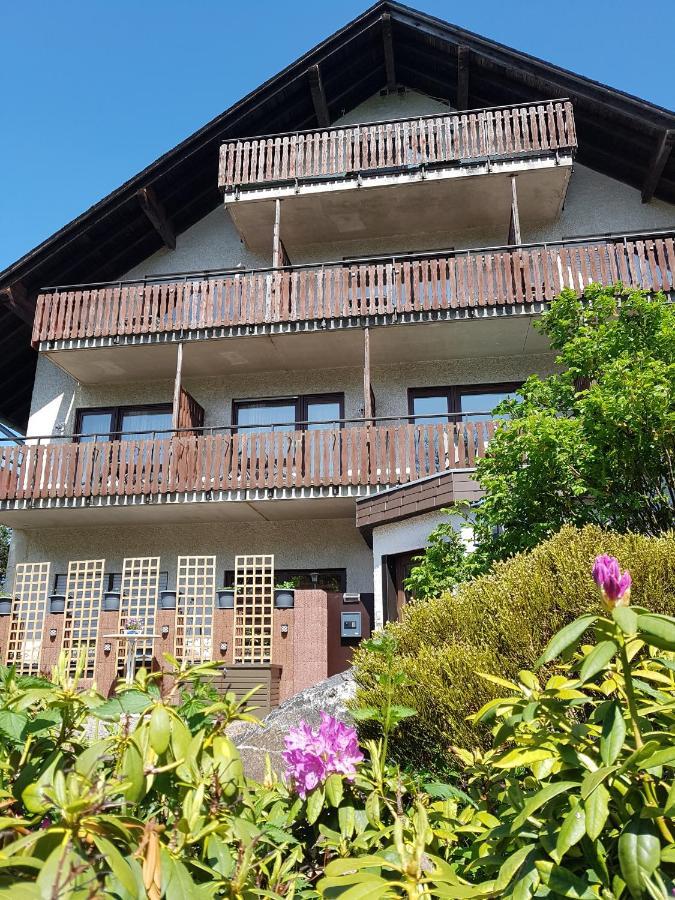 Kempfeld Hotel Wildenburger Hof מראה חיצוני תמונה