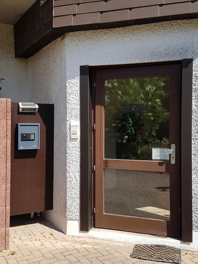 Kempfeld Hotel Wildenburger Hof מראה חיצוני תמונה