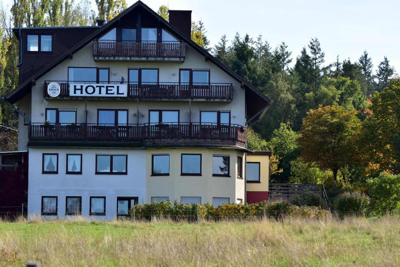 Kempfeld Hotel Wildenburger Hof מראה חיצוני תמונה