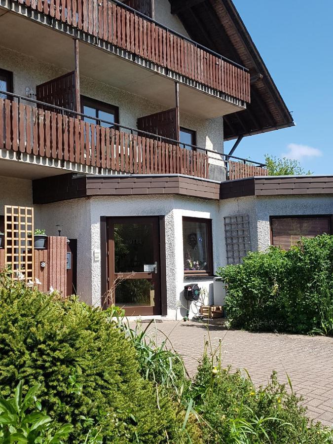 Kempfeld Hotel Wildenburger Hof מראה חיצוני תמונה