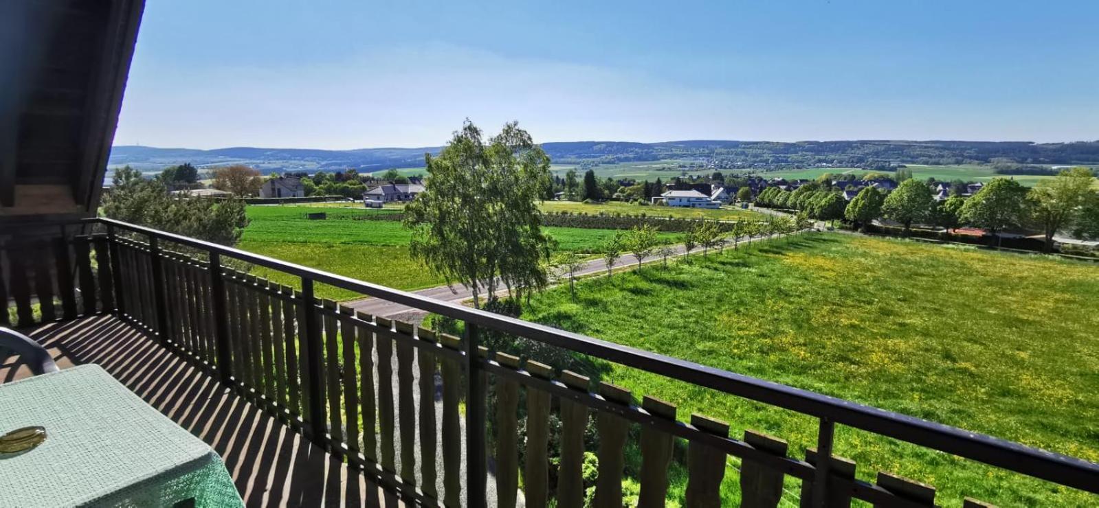 Kempfeld Hotel Wildenburger Hof מראה חיצוני תמונה