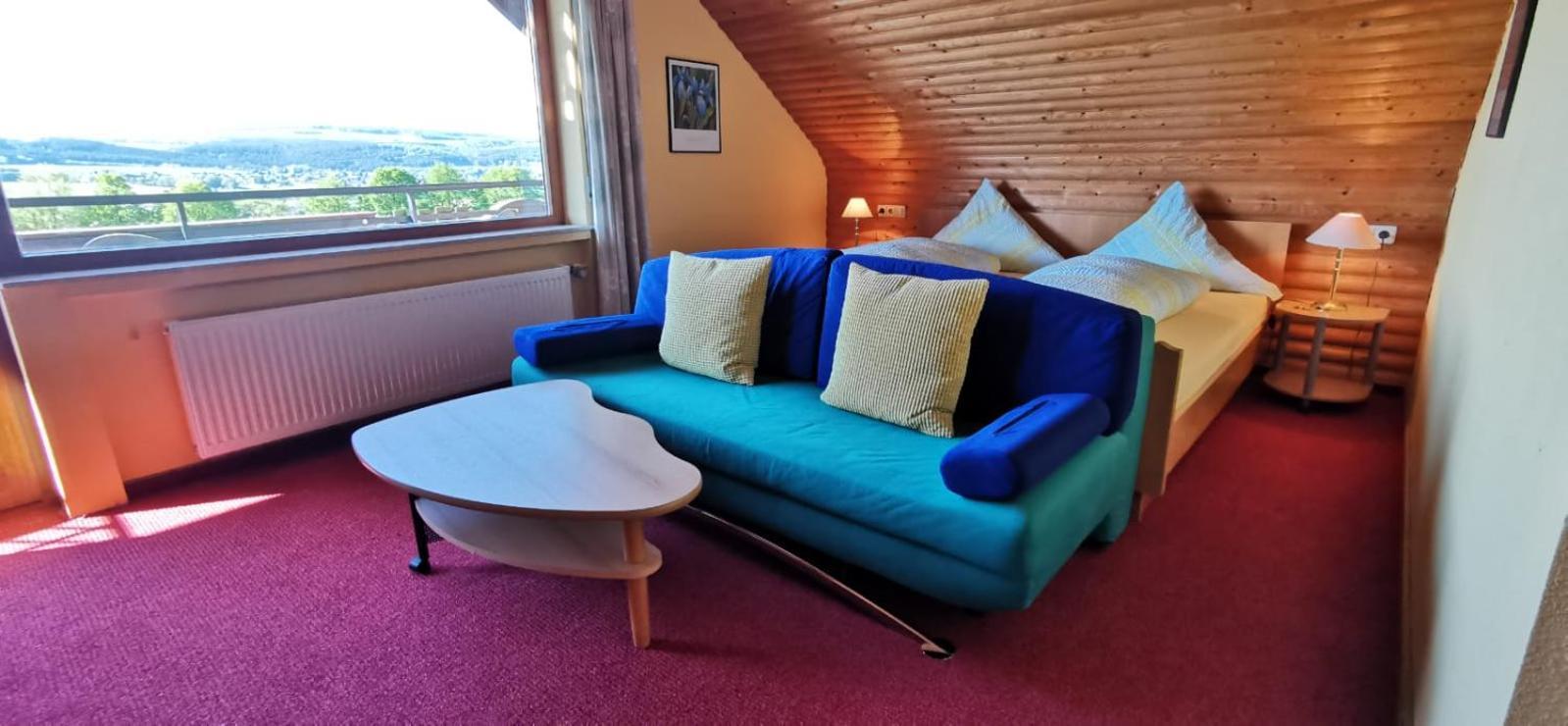 Kempfeld Hotel Wildenburger Hof מראה חיצוני תמונה