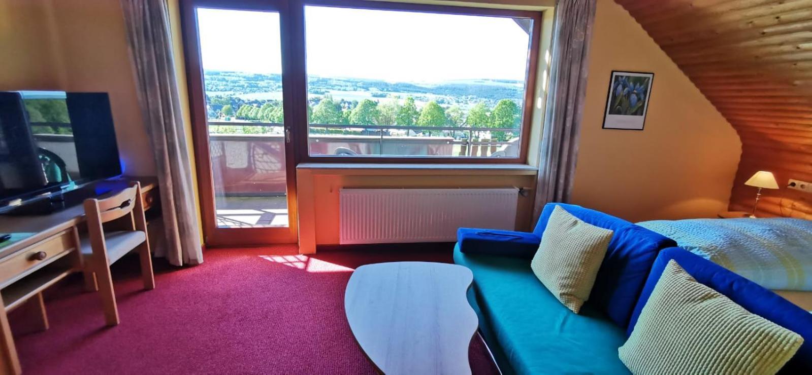 Kempfeld Hotel Wildenburger Hof מראה חיצוני תמונה