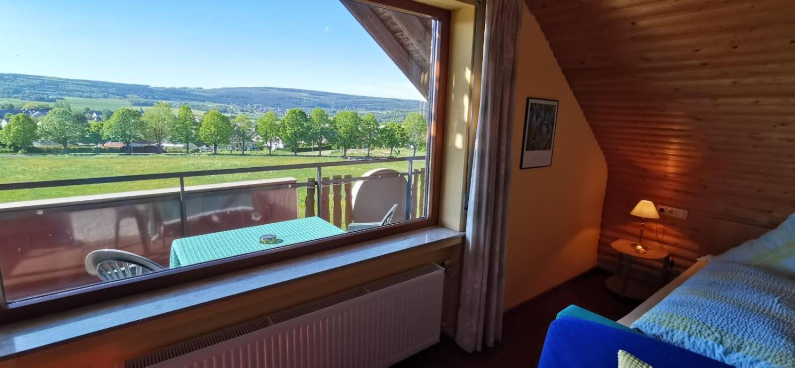 Kempfeld Hotel Wildenburger Hof מראה חיצוני תמונה