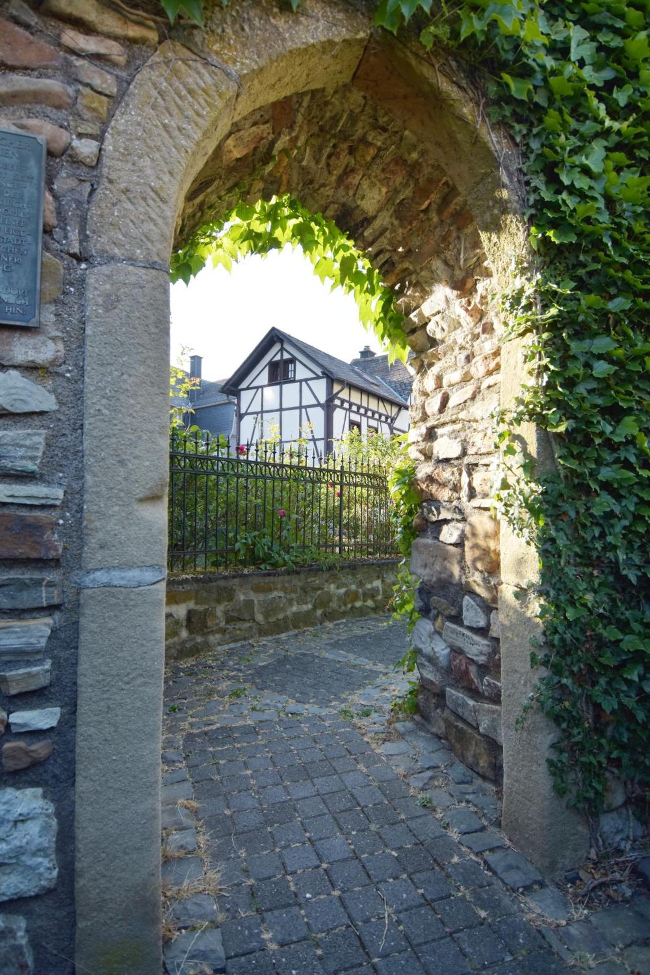 Kempfeld Hotel Wildenburger Hof מראה חיצוני תמונה