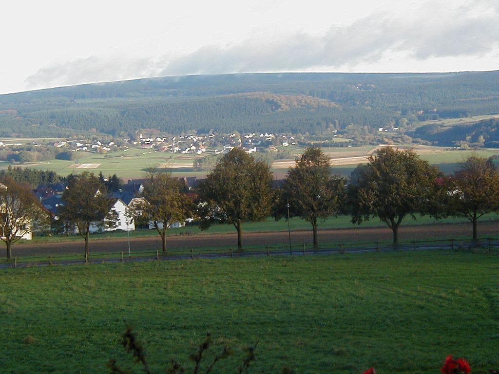 Kempfeld Hotel Wildenburger Hof מראה חיצוני תמונה