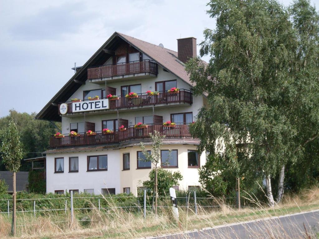 Kempfeld Hotel Wildenburger Hof מראה חיצוני תמונה